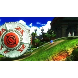 بازی Sonic X Shadow Generations برای Nintendo Switch