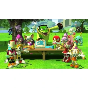 بازی Sonic X Shadow Generations برای Nintendo Switch