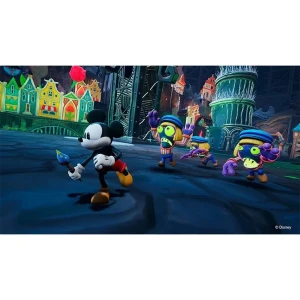 بازی Disney Epic Mickey: Rebrushed برای Nintendo Switch