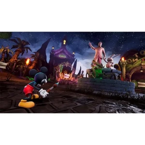 بازی Disney Epic Mickey: Rebrushed برای Nintendo Switch