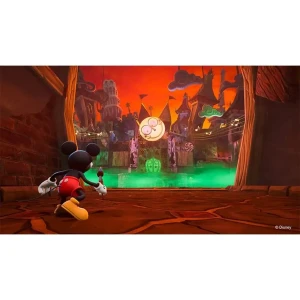 بازی Disney Epic Mickey: Rebrushed برای Nintendo Switch