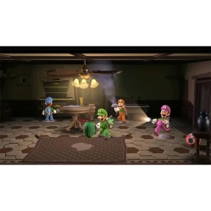 بازی Luigis Mansion 2 HD برای Nintendo Switch