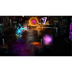 بازی Luigis Mansion 2 HD برای Nintendo Switch
