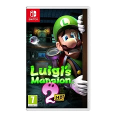 بازی Luigis Mansion 2 HD برای Nintendo Switch