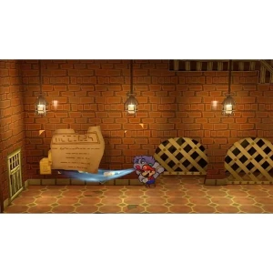 بازی Paper Mario: The Thousand-Year Door برای Nintendo Switch