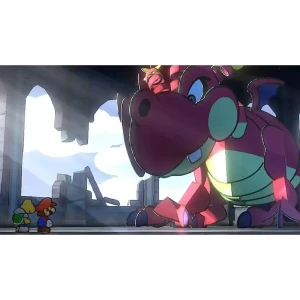 بازی Paper Mario: The Thousand-Year Door برای Nintendo Switch