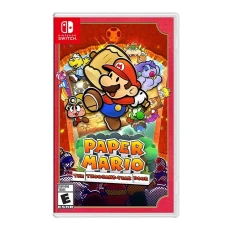 بازی Paper Mario: The Thousand-Year Door برای Nintendo Switch