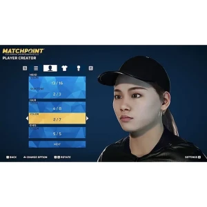 بازی Matchpoint نسخه Legends Edition برای Nintendo Switch