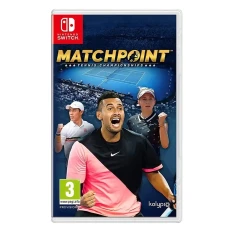 بازی Matchpoint نسخه Legends Edition برای Nintendo Switch