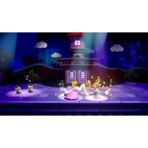 بازی Princess Peach: Showtime برای Nintendo Switch