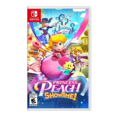 بازی Princess Peach: Showtime برای Nintendo Switch