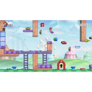 بازی Mario vs. Donkey Kong برای Nintendo Switch