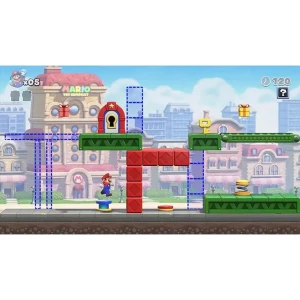 بازی Mario vs. Donkey Kong برای Nintendo Switch