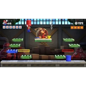 بازی Mario vs. Donkey Kong برای Nintendo Switch