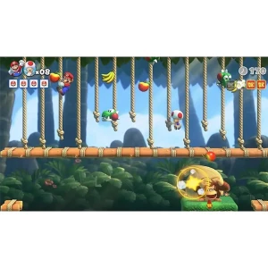 بازی Mario vs. Donkey Kong برای Nintendo Switch