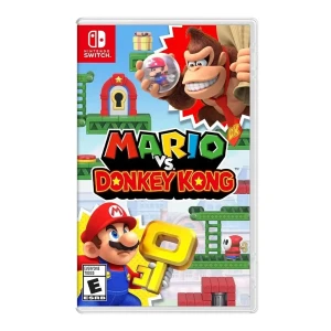 بازی Mario vs. Donkey Kong برای Nintendo Switch