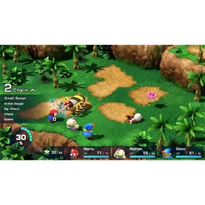 بازی Super Mario RPG برای Nintendo Switch