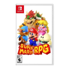 بازی Super Mario RPG برای Nintendo Switch