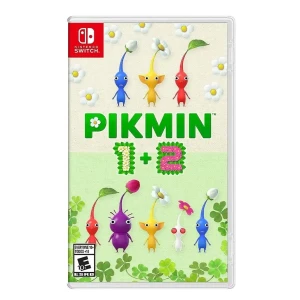بازی Pikmin 1+2 برای Nintendo Switch