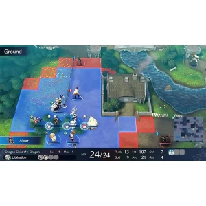 بازی Fire Emblem Engage برای Nintendo Switch