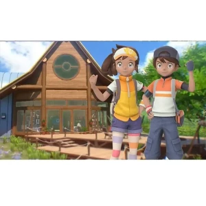 بازی New Pokemon Snap برای Nintendo Switch