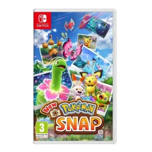 بازی New Pokemon Snap برای Nintendo Switch