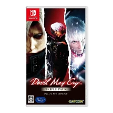 بازی Devil May Cry Triple Pack برای Nintendo Switch