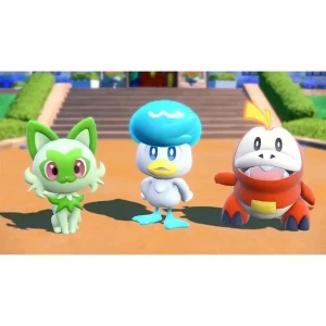 بازی Pokemon Violet برای Nintendo Switch