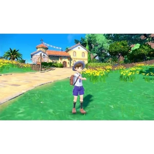 بازی Pokemon Scarlet برای Nintendo Switch