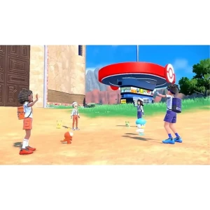 بازی Pokemon Scarlet برای Nintendo Switch