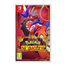 بازی Pokemon Scarlet برای Nintendo Switch