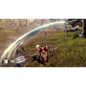 بازی Fire Emblem Warriors: Three Hopes برای Nintendo switch