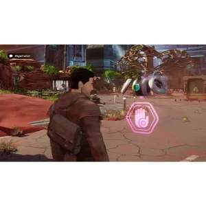 بازی Beyond a Steel Sky برای Nintendo Switch