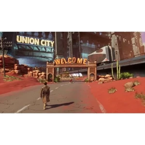 بازی Beyond a Steel Sky برای Nintendo Switch