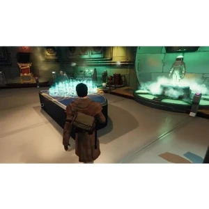 بازی Beyond a Steel Sky برای Nintendo Switch
