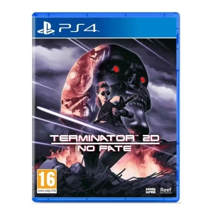 بازی Terminator 2D: No Fate Day One Edition برای PS4