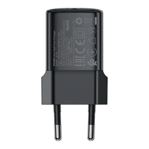 شارژر دیواری ایس فست مدل A118 PD30W توان 30 وات