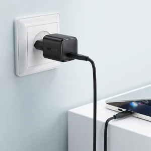 شارژر دیواری ایس فست مدل A119 PD45W  توان 45 وات