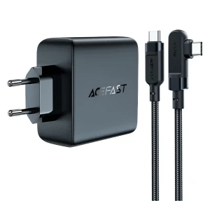 شارژر دیواری ایس فست مدل A37 PD100W  توان 100 وات