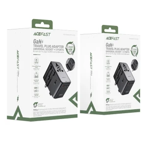 شارژر دیواری و مبدل برق ایس فست مدل Z8 PD45W  توان 45 وات
