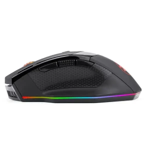 موس بی سیم گیمینگ ردراگون مدل Sniper Pro M801P RGB