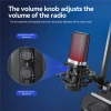 میکروفون استودیویی یانمای مدل X3R RGB