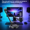 میکروفون استودیویی یانمای مدل X3R RGB
