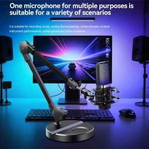 میکروفون استودیویی یانمای مدل X3R RGB