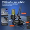 میکروفون استودیویی یانمای مدل X3R RGB