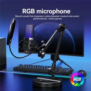 میکروفون استودیویی یانمای مدل X3R RGB