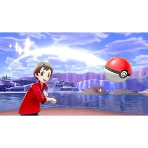 بازی Pokemon Shield برای Nintendo Switch
