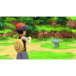 بازی Pokemon Shining Pearl برای Nintendo Switch