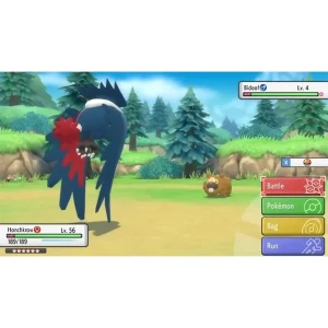 بازی Pokemon Shining Pearl برای Nintendo Switch