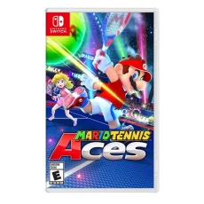 بازی Mario Tennis Aces برای Nintendo Switch